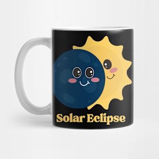 solar eclipse gift Mug